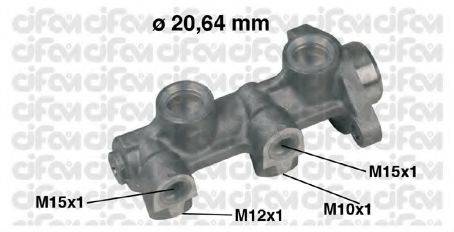 CIFAM 202181 Главный тормозной цилиндр