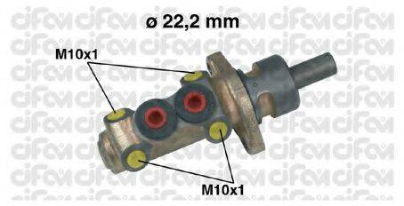 CIFAM 202258 Главный тормозной цилиндр