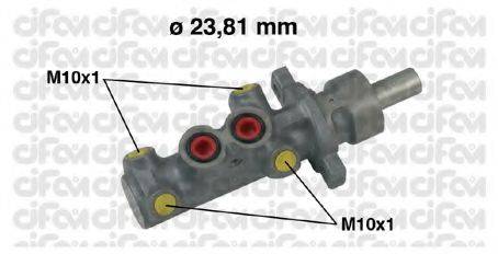CIFAM 202504 Главный тормозной цилиндр
