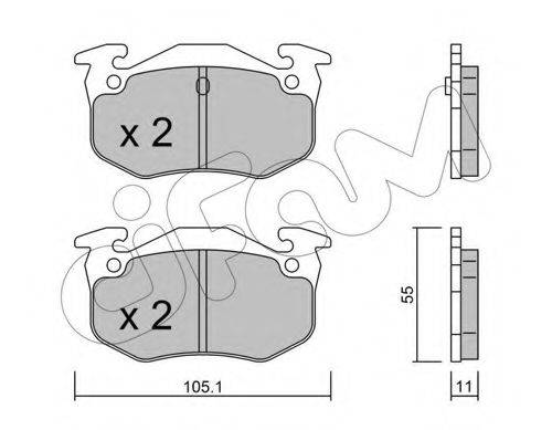 CIFAM 822-038-0