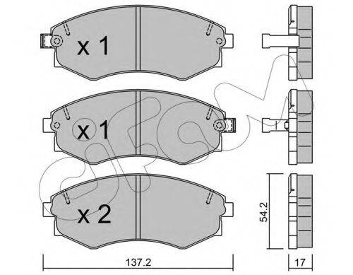 CIFAM 822-188-1