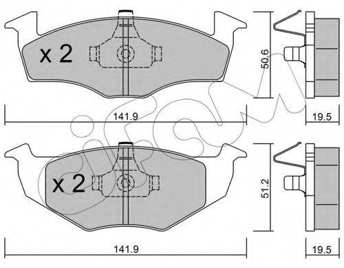 CIFAM 822-206-1