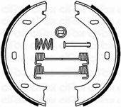 CIFAM 153011K Комплект тормозных колодок, стояночная тормозная система