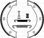 CIFAM 153013K Комплект тормозных колодок, стояночная тормозная система