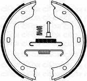 CIFAM 153019K Комплект тормозных колодок, стояночная тормозная система