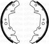 CIFAM 153026 Комплект тормозных колодок