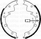 CIFAM 153065 Комплект тормозных колодок