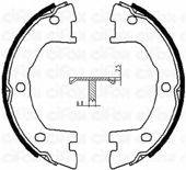 CIFAM 153097 Комплект тормозных колодок, стояночная тормозная система