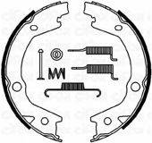 CIFAM 153184K Комплект тормозных колодок, стояночная тормозная система
