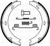 CIFAM 153233K Комплект тормозных колодок, стояночная тормозная система