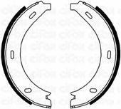 CIFAM 153236 Комплект тормозных колодок, стояночная тормозная система