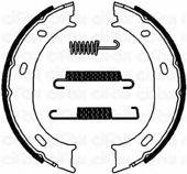 CIFAM 153239K Комплект тормозных колодок, стояночная тормозная система