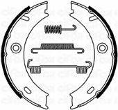 CIFAM 153240K Комплект тормозных колодок, стояночная тормозная система