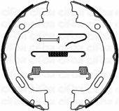 CIFAM 153242K Комплект тормозных колодок, стояночная тормозная система