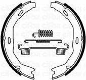CIFAM 153245K Комплект тормозных колодок, стояночная тормозная система