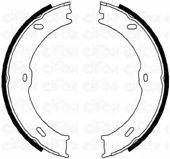 CIFAM 153246 Комплект тормозных колодок, стояночная тормозная система