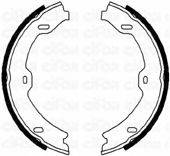 CIFAM 153247 Комплект тормозных колодок, стояночная тормозная система