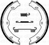 CIFAM 153247K Комплект тормозных колодок, стояночная тормозная система