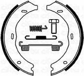 CIFAM 153248K Комплект тормозных колодок, стояночная тормозная система
