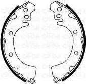 CIFAM 153252 Комплект тормозных колодок