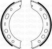 CIFAM 153336 Комплект тормозных колодок, стояночная тормозная система