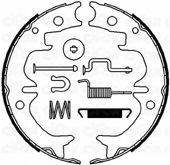 CIFAM 153442K Комплект тормозных колодок, стояночная тормозная система
