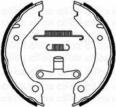 CIFAM 153473K Комплект тормозных колодок, стояночная тормозная система