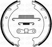 CIFAM 153478K Комплект тормозных колодок, стояночная тормозная система