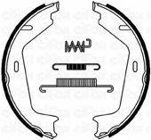 CIFAM 153479K Комплект тормозных колодок, стояночная тормозная система