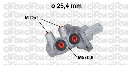 CIFAM 202571 Главный тормозной цилиндр