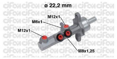 CIFAM 202721 Главный тормозной цилиндр