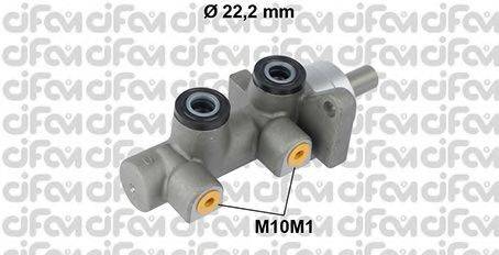 CIFAM 202722 Главный тормозной цилиндр