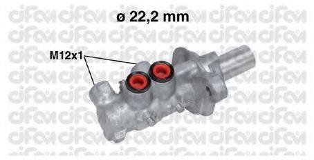 CIFAM 202757 Главный тормозной цилиндр