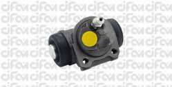 CIFAM 101585 Колесный тормозной цилиндр