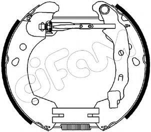 CIFAM 151-231