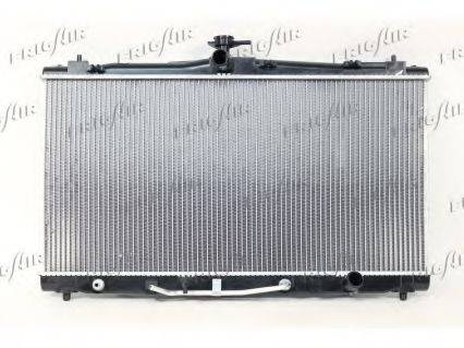 FRIGAIR 01153188 Радиатор, охлаждение двигателя