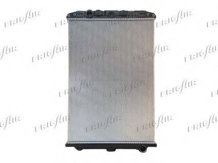 FRIGAIR 02383052 Радиатор, охлаждение двигателя