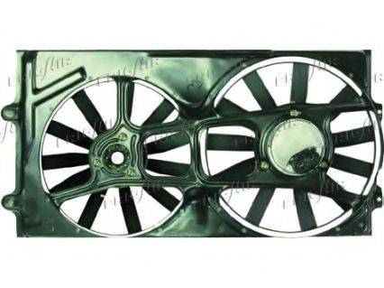 FRIGAIR 05102013 Вентилятор, охлаждение двигателя