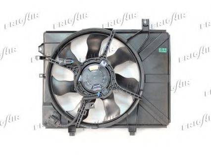 FRIGAIR 05280712 Вентилятор, охлаждение двигателя