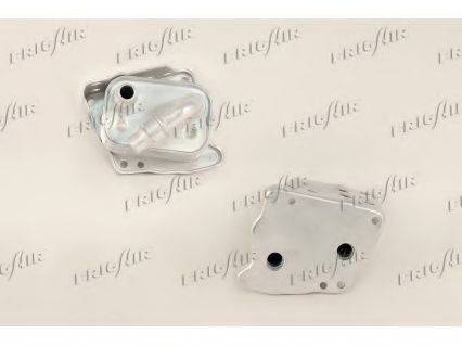 FRIGAIR 07024004 Масляный радиатор, автоматическая коробка передач