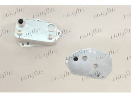 FRIGAIR 07024012 Масляный радиатор, автоматическая коробка передач