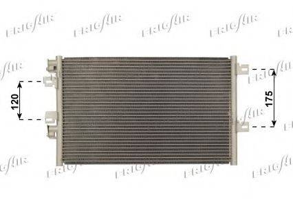 FRIGAIR 08093068 Конденсатор, кондиционер