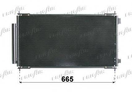 FRIGAIR 08193018 Конденсатор, кондиционер