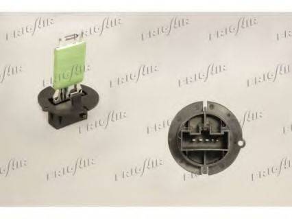 FRIGAIR 3510063 Сопротивление, вентилятор салона