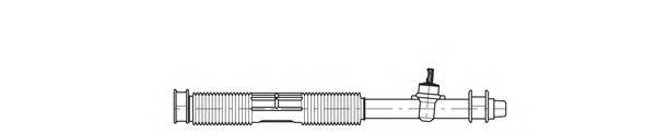 GENERAL RICAMBI LD4001 Рулевой механизм