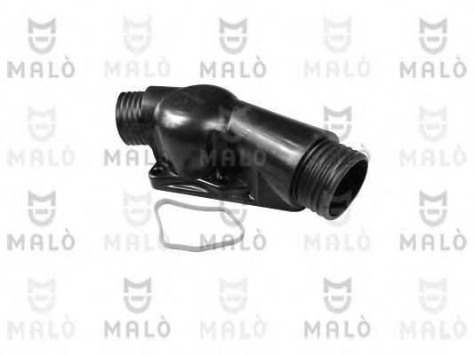 MALO 116005 Фланец охлаждающей жидкости
