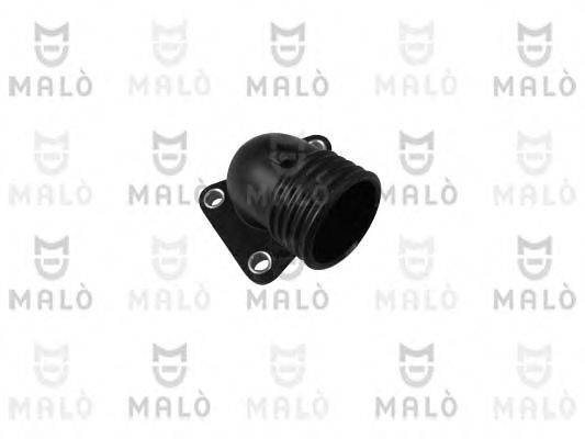 MALO 116006 Фланец охлаждающей жидкости