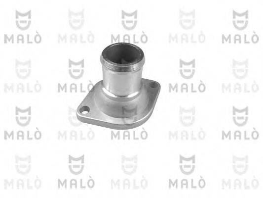 MALO 116035 Фланец охлаждающей жидкости