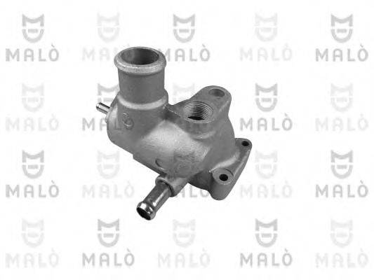 MALO 116037 Фланец охлаждающей жидкости