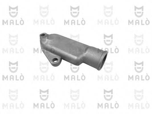 MALO 116060 Фланец охлаждающей жидкости